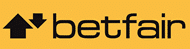 Betfair logo white
