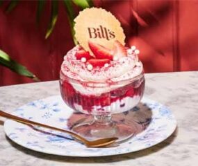 bill's dessert