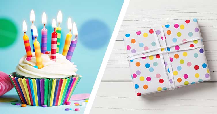 47 birthday freebies and discounts - Save the Student