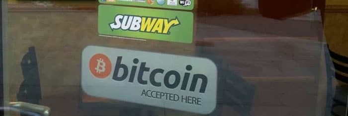 bitcoin accepted russian subway