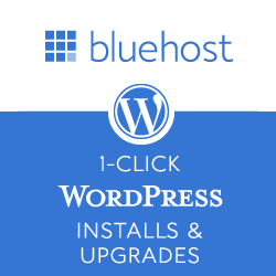 WordPress Bluehost