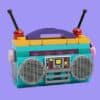 boombox