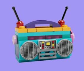 boombox