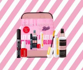 boots beauty heroes