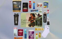 boots sports nutrition box