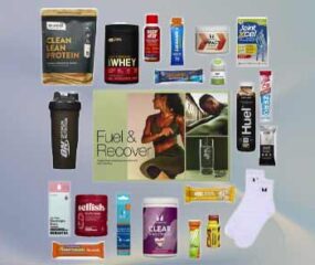 boots sports nutrition box