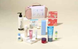 boots spring skincare edit