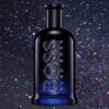 200ml bottle of boss bottled night eau de toilette