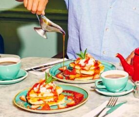 bottomless pancakes bills