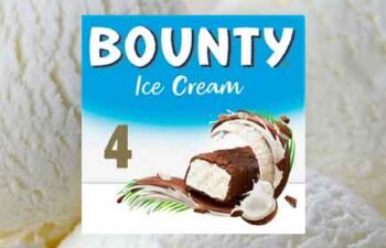 bounty ice cream