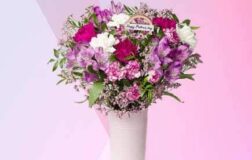 mother's day bouquet