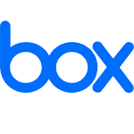 box logo 