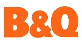b and q logo