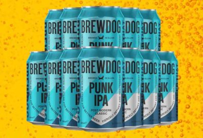 BrewDog Punk IPA