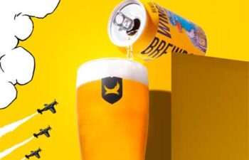 brewdog wingman