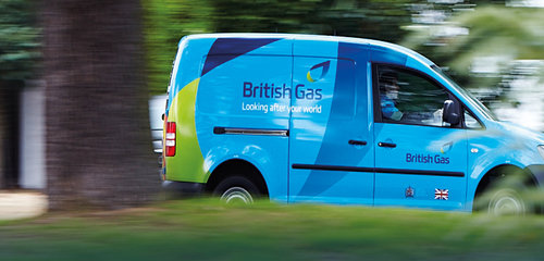 british gas