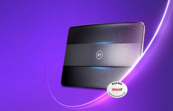 BT broadband router