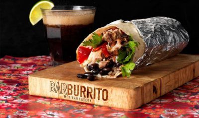 Barburrito Burritos