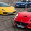 Supercar Driving Experiences