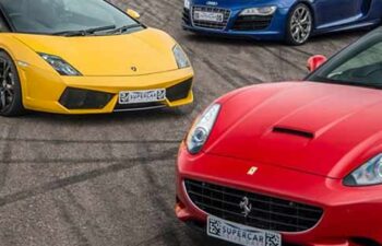 Supercar Driving Experiences