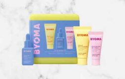 byoma hydrating skincare set