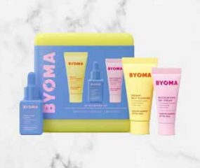 byoma hydrating skincare set