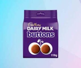 cadbury pouches