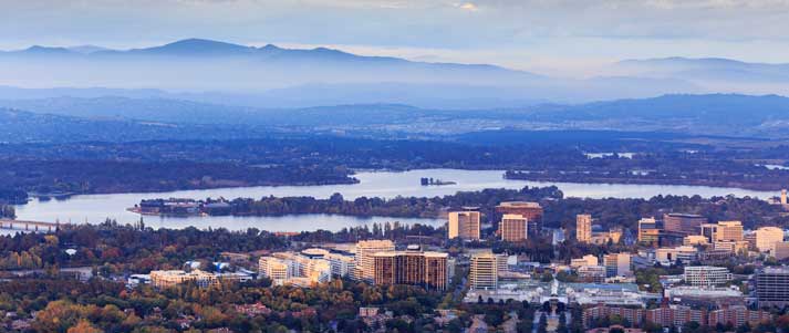 canberra australia