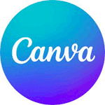 canva logo