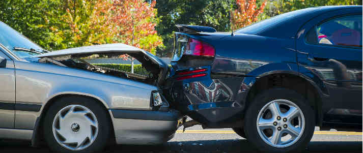 car accident crash