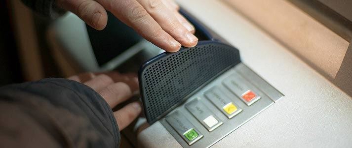 tampered dodgy cash machine scam how to spot