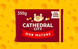 cathedral city 250g cheese