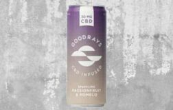 goodrays CBD drink