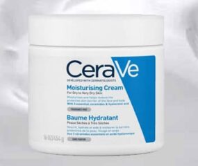 CeraVe moisturising cream