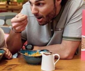 morrisons cereal