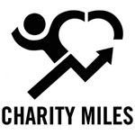 charity miles logo