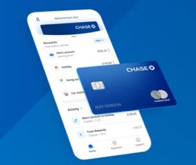 Chase bank app