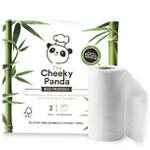 The Cheeky Panda kitchen roll