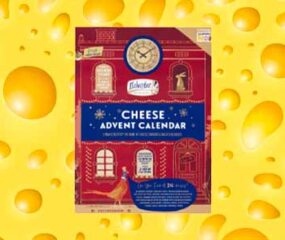 lidl cheese advent calendar