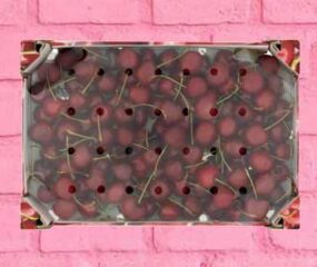 cherries