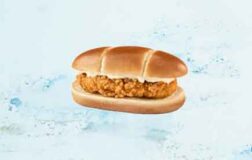 popeyes chicken cruncher