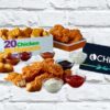 mcdonald's chicken combo with chili movie rental gift card