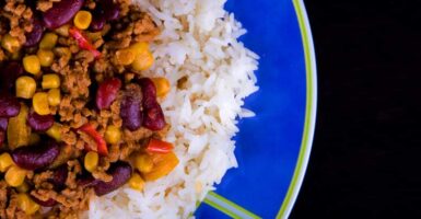 chilli con carne