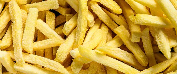 chips fries