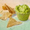 chipotle chips & guac
