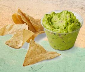 chipotle chips & guac