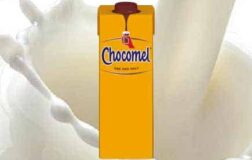 chocomel 1L carton