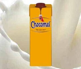 chocomel 1L carton