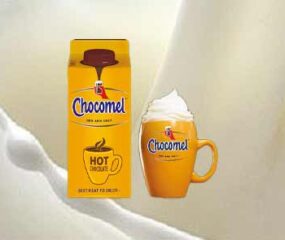 chocomel hot choolate