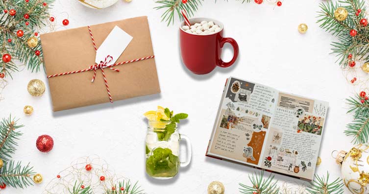 Shop Handmade Holiday Gift Guide- 40 Gift Ideas We'd Love to Give